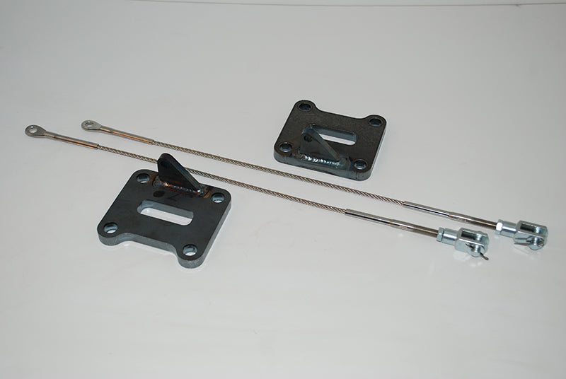 Front Axle Anti Tramp Kit