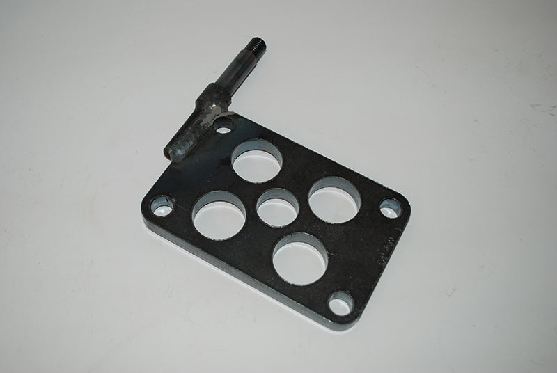 Rear Leaf Spring Pad